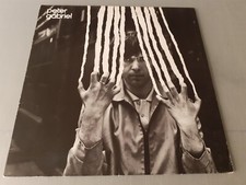 LP  PETER GABRIEL " ON THE AIR