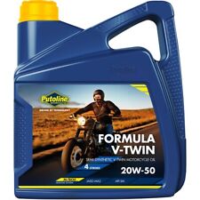 HUILE MOTEUR 4T FORMULA V-TWIN
