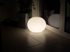 Flos, Glo Ball Basic 2, Design