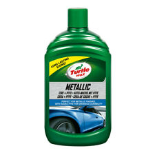 Turtle Wax Cire Liquide PTFE Polish 500 ML Auto Moto Peintures Métallisées