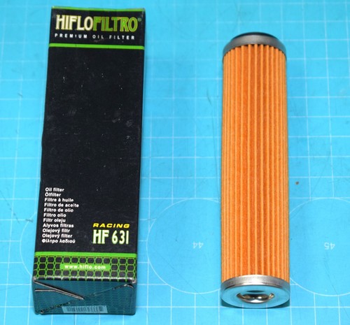 Filtre huile hiflofiltro - 1,