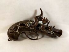 sympa jouet  toys  pistolet  gun à amorce ( redondo , pirata   ) 1978