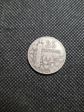 25 centimes 1905 République