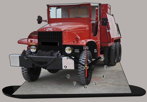 Miniature camion pompier - camion, de