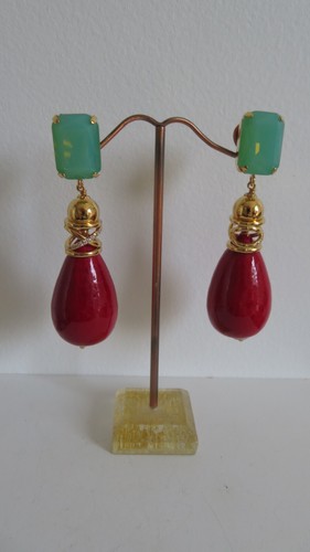 Boucles oreille julie sion - boucles,