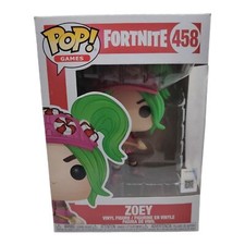 Funko Pop ! Fortnite Zoey 458