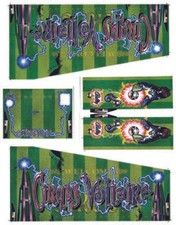 KIT COMPLETO DECALS CABINET