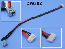 DC power jack port connector
