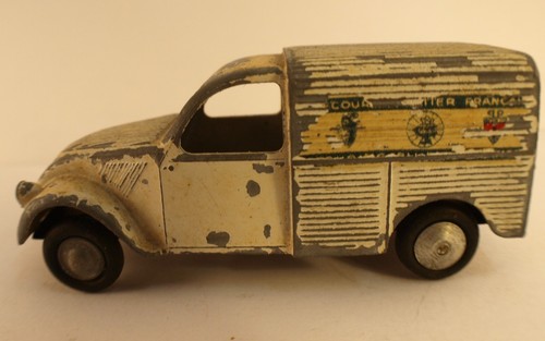 Jrd 117 citroën 2 - 117, cv