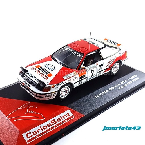 Toyota celica gt4 sainz - gt4, #2