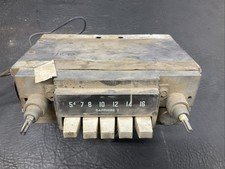 AirCooled Working Radio