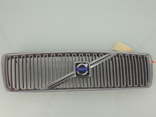 Calandre volvo phase 1 - s,