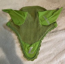 bonnet cheval Lamicell strass