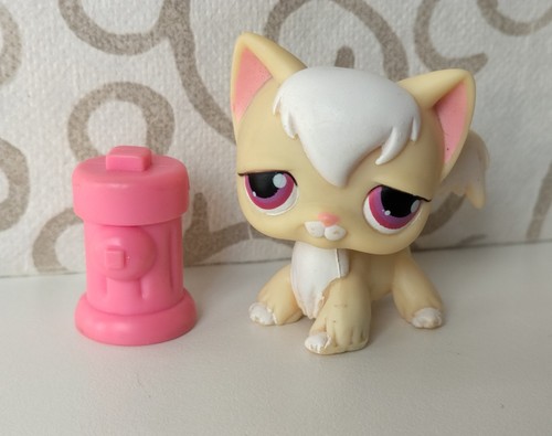 Littlest pet shop lps - littlest,