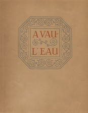 HUYSMANS : A VAU DE L'AU PAR
