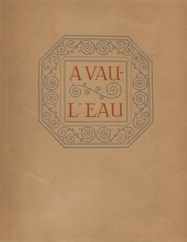 Huysmans vau l au - :, a