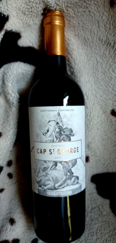 Superbe bouteille vin st - superbe, de