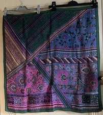 Foulard carre christian - foulard,