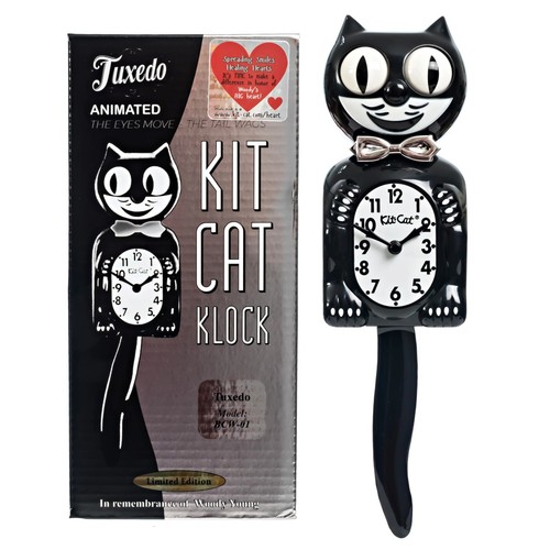 Commemorative edition tuxedo - edition,
