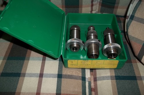 Rcbs reloading die - die, set