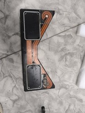 Flipper Pinball stern Apron porte étiquettes