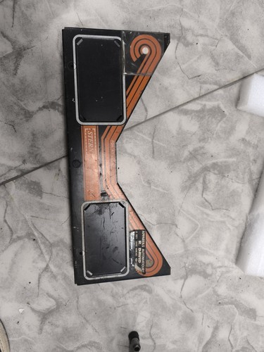 Flipper pinball stern - pinball, apron