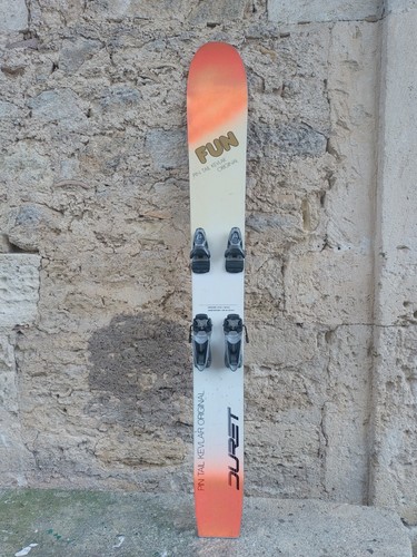 Monoski 175cm duret fun - duret, +