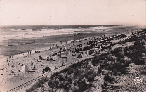 Lacanau ocean plage - 33,