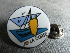 RARE PINS PIN'S - J'AIME LA