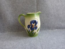 pichet en céramique,décor