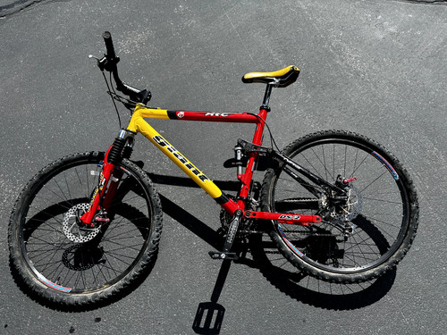 Giant 2000 xtc full - giant,