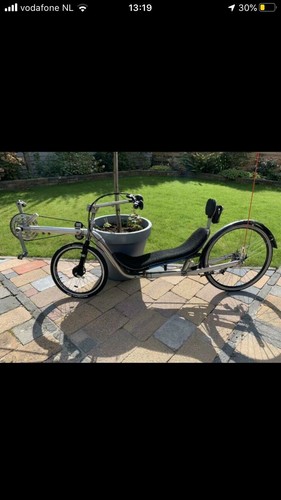 Vélo couche zephyr lowrider - couche,