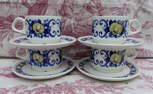 Tasses café thé - à,