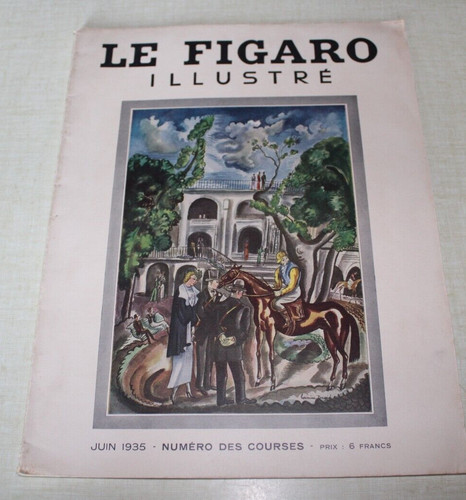 Figaro illustre juin - figaro,