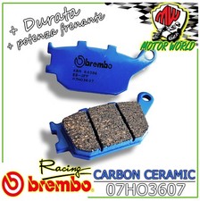 07HO3607 Plaquettes Brembo