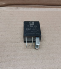 relais noir opel 4 broches