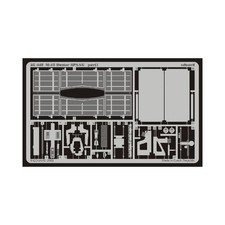 EDUARD 35450 SD.KFZ.124 WESPE
