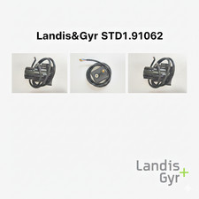 Landis Gyr Siemens STD1.91062 - Servomoteur Thermique pour Vanne 3 Voies