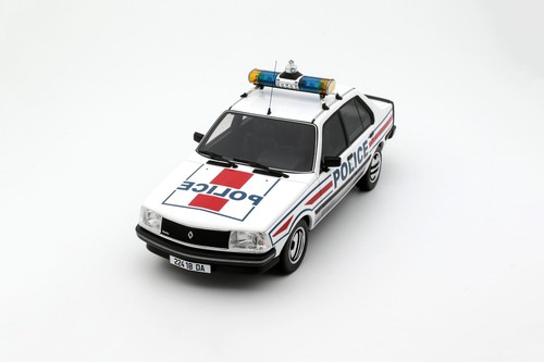 Renault turbo police - 18,