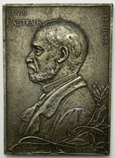 FRANCE - Médaille Plaque