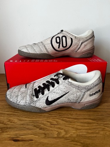 Baskets nike total iii - total,