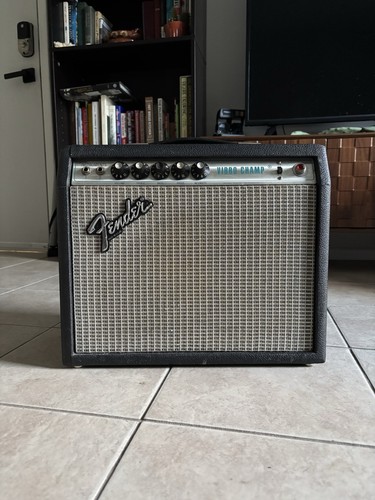 Fender 1974 vibro - fender,
