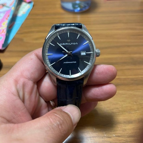 Montre hamilton jazzmaster - montre,