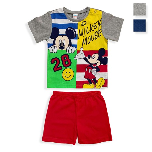 Complet coton disney mickey - coton,
