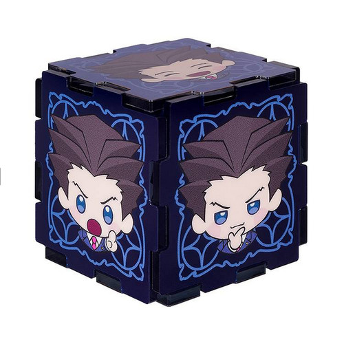 Ace attorney gyakuten saiban - ace,