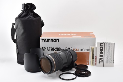 Top mint box tamron af - [top,