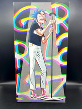Superplastic X Gorillaz 2-D
