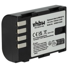 Batterie pour Panasonic Lumix