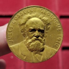 #125-T3 ~ Médaille - Jules