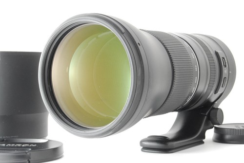 Mint tamron sp 150 600mm - [mint+++], 150-600mm